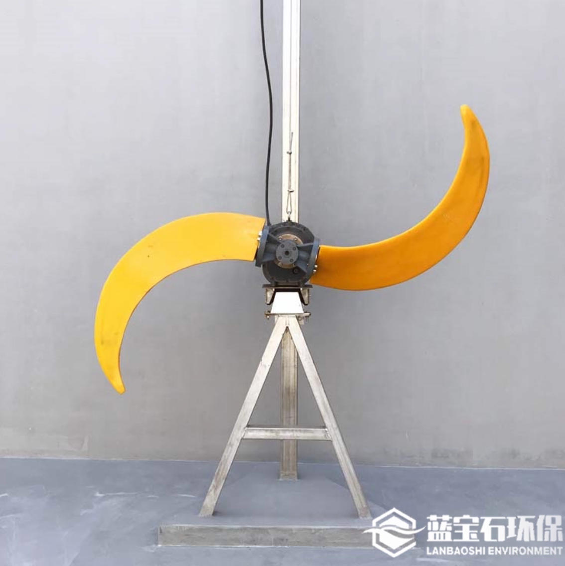 氧化溝潛水推流器——高效混合與推流，賦能污水處理核心環(huán)節